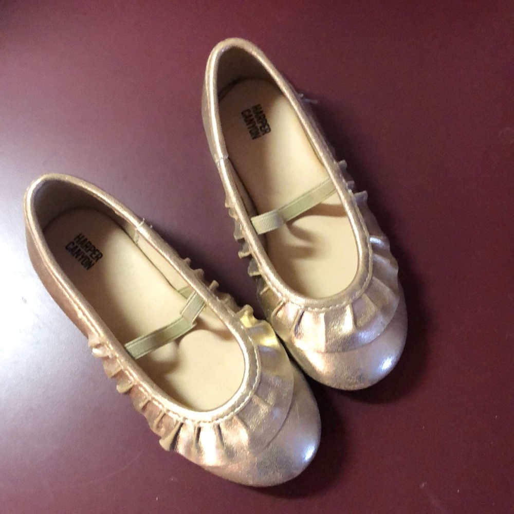 Harper Canyon little girls shoes